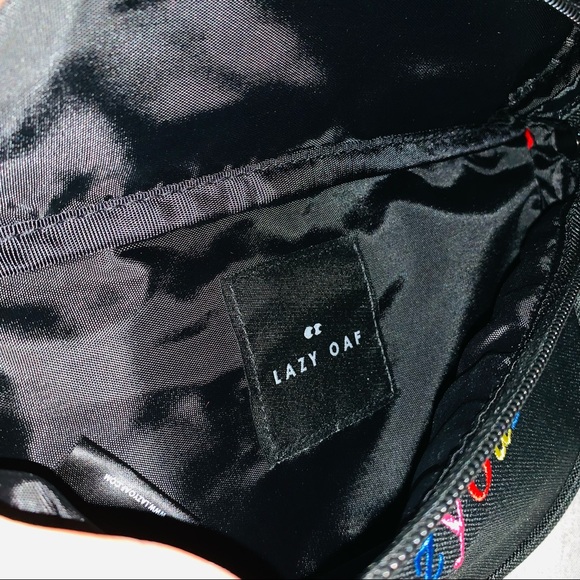 New Lazy Oaf  Bum Bag - Picture 5 of 5